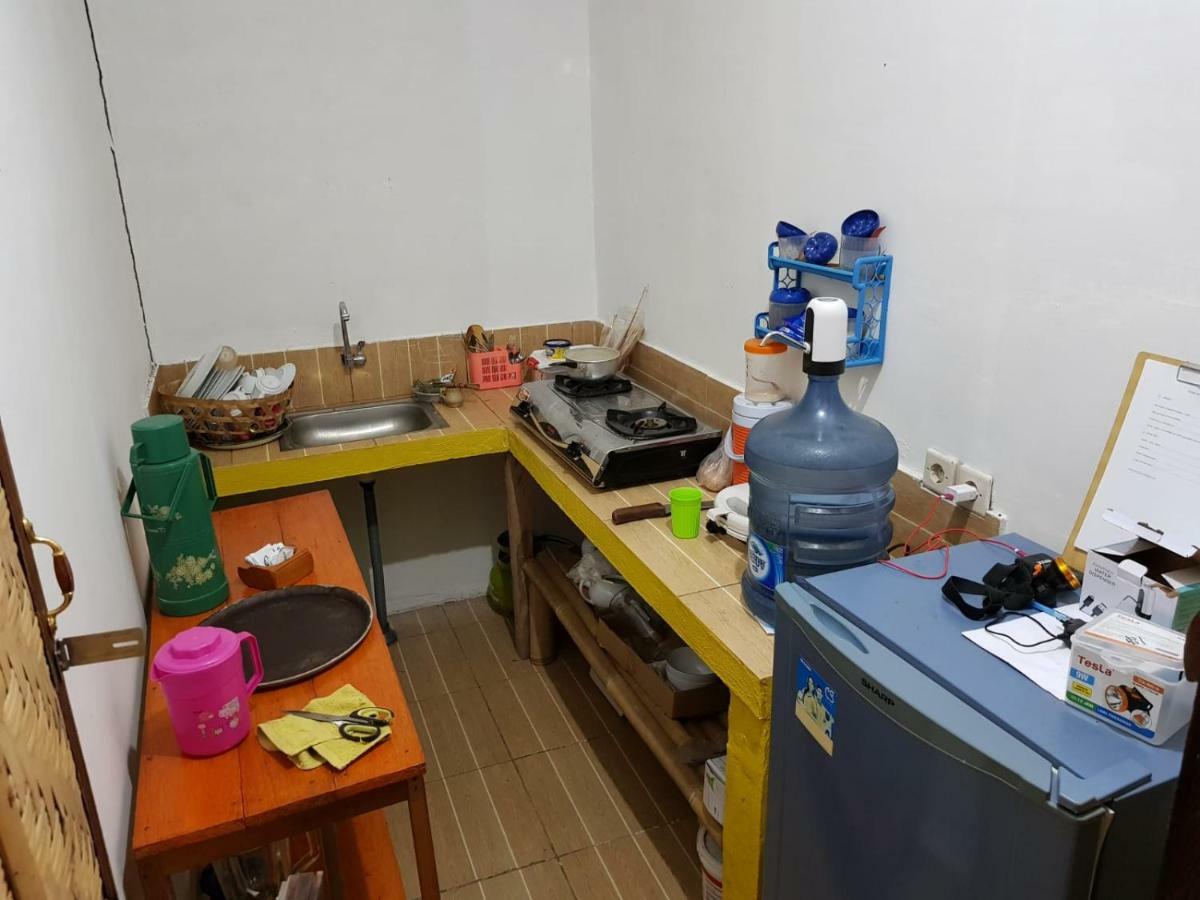 Taman Menjangan Homestay By Snorkelingmenjangan Banyuwedang Værelse billede